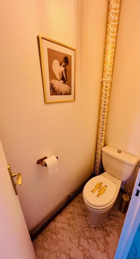 Apartmán Cocon Proche Chu-Emailleurs Limoges Exteriér fotografie