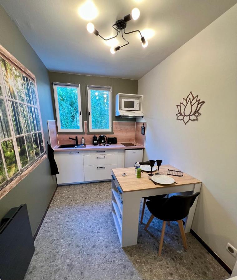 Apartmán Cocon Proche Chu-Emailleurs Limoges Exteriér fotografie